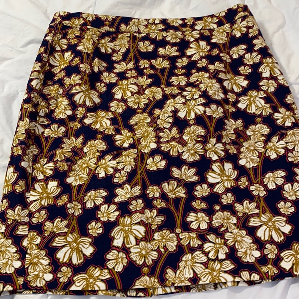 J crew pencil skirt